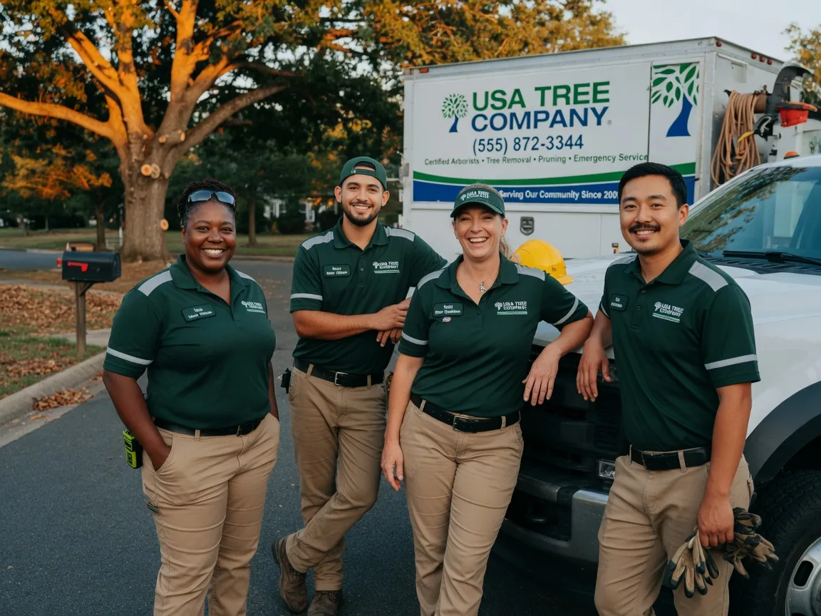 Tree Care company in Silver Lake, KS